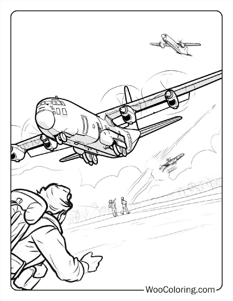 AC-130 Support