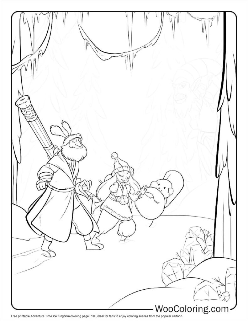 100  Cartoon coloring pages  Free PDF To Print  - 37