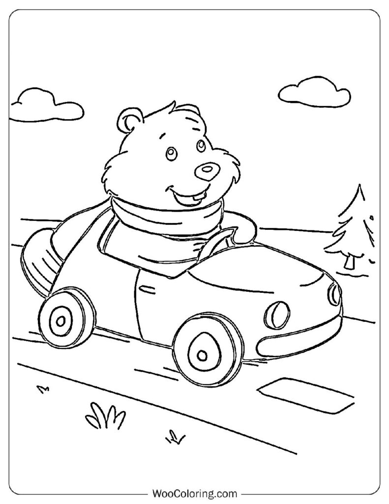 Adventurous Critter