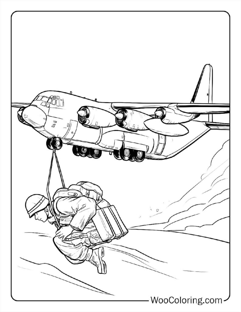 Aerial Assault For Kids