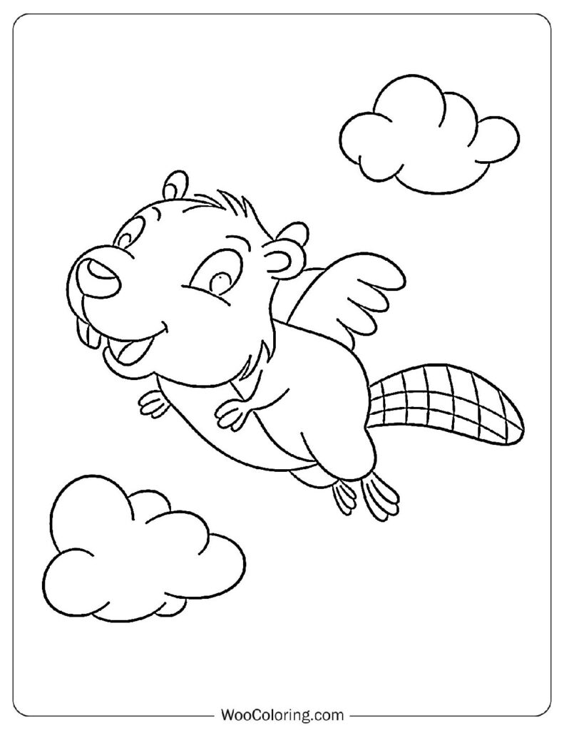 Aerial Beaver