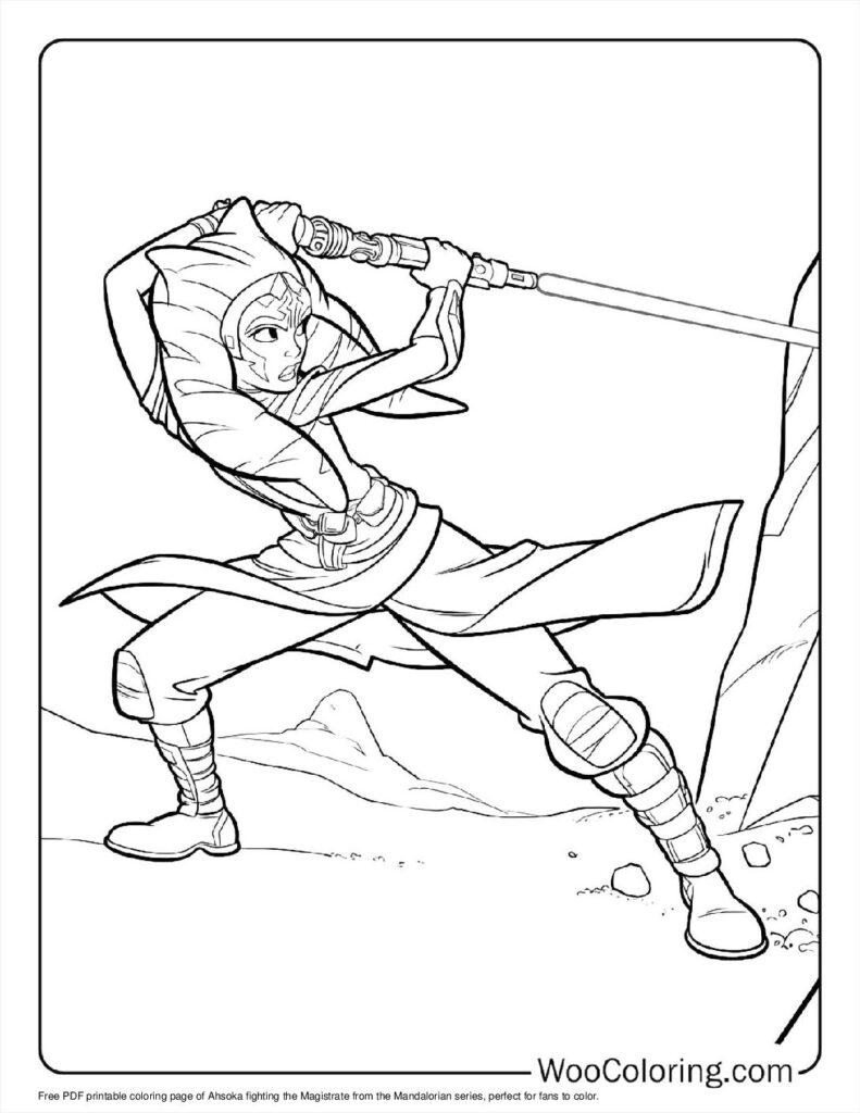 Ahsoka vs Magistrate