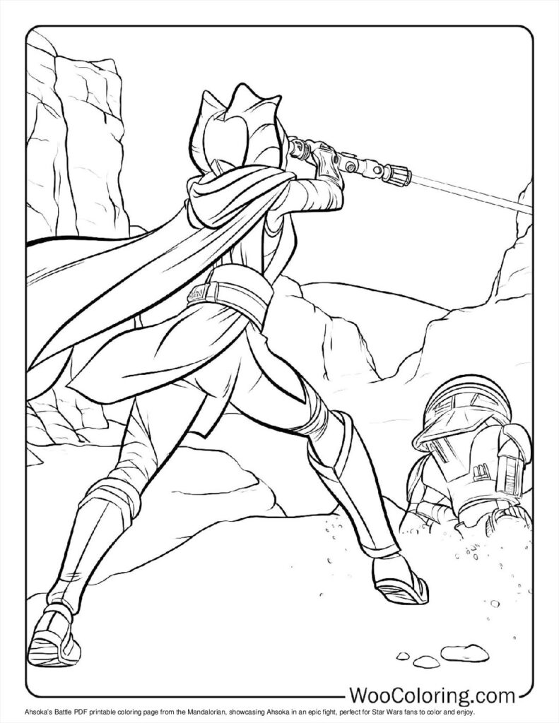 Ahsoka’s Battle