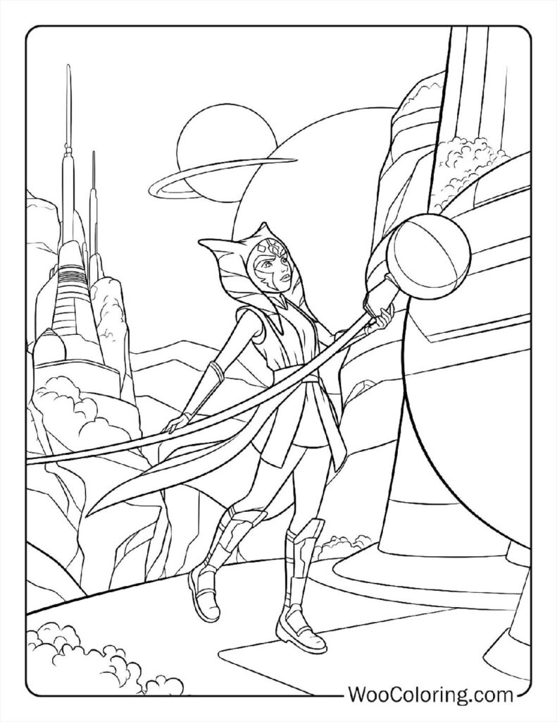 Ahsoka's Homecoming