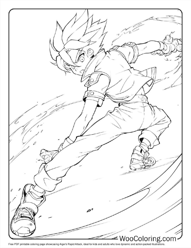 Aiger's Rapid Attack