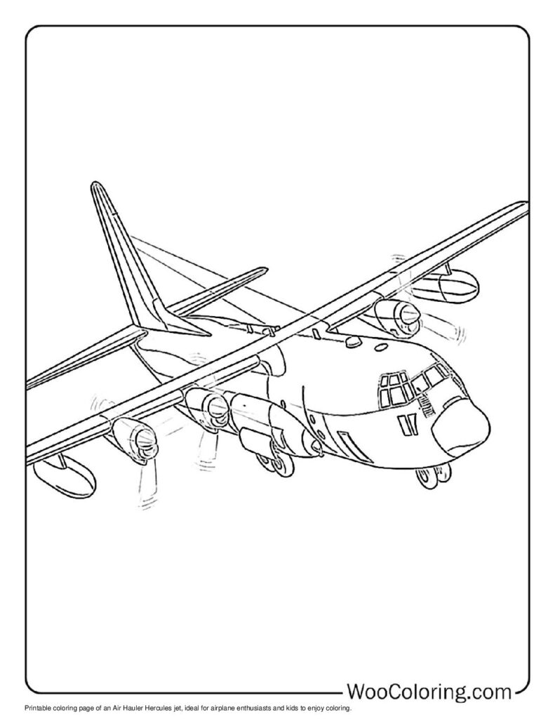 100  Jet coloring pages  Free PDF To Print  - 60