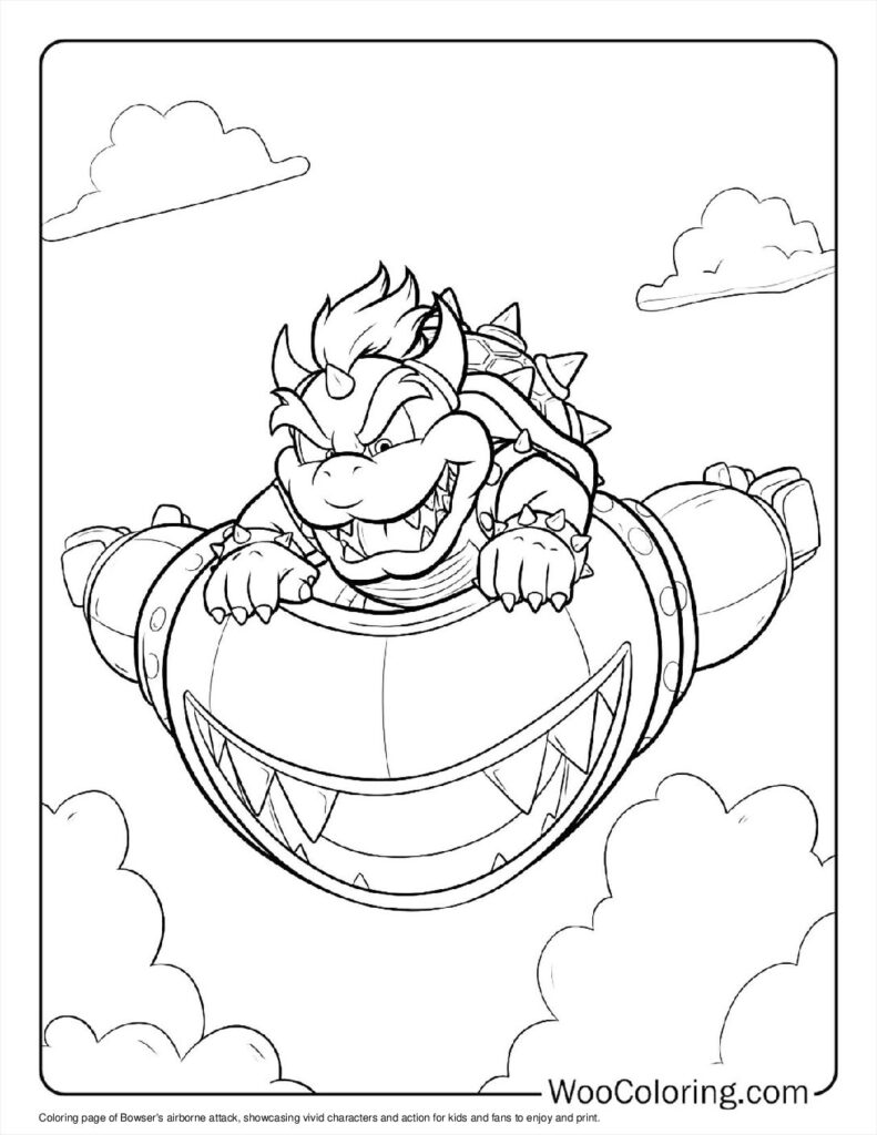 Airborne Attack