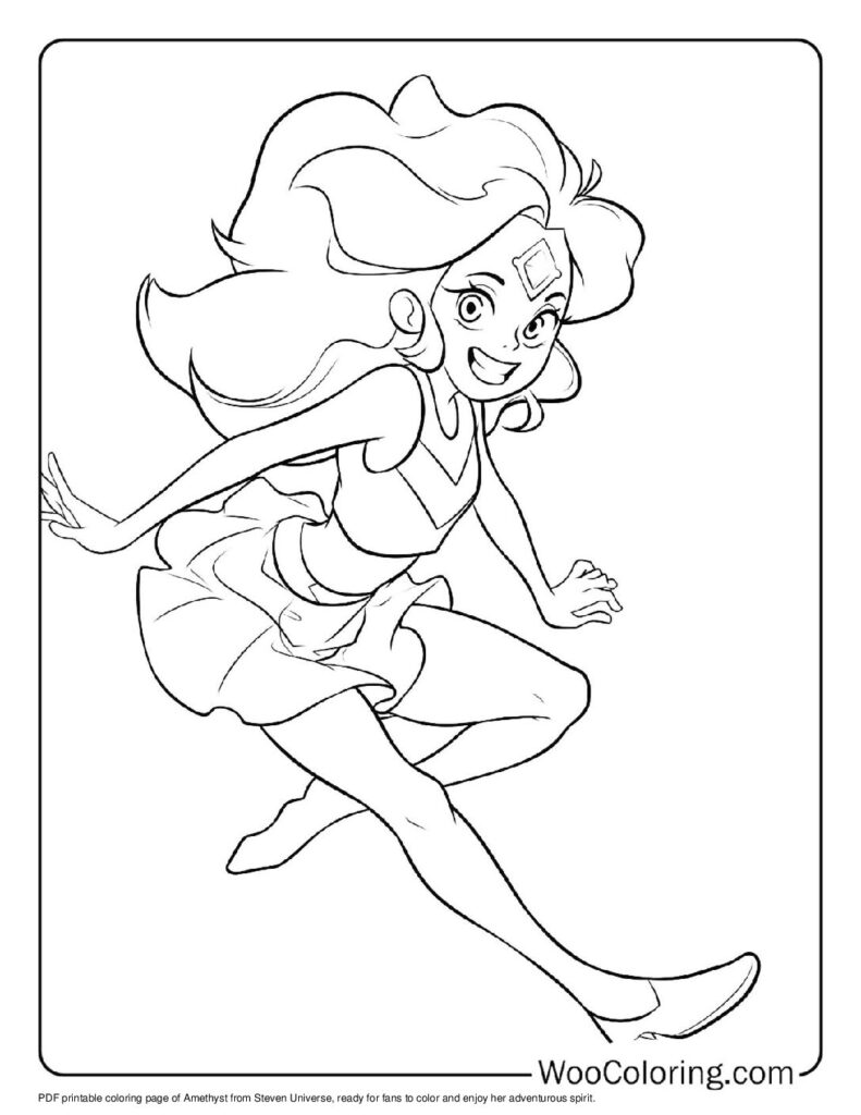 100  Steven Universe coloring pages  Free PDF To Print  - 55