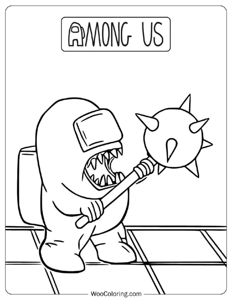 Impostor lunging attack