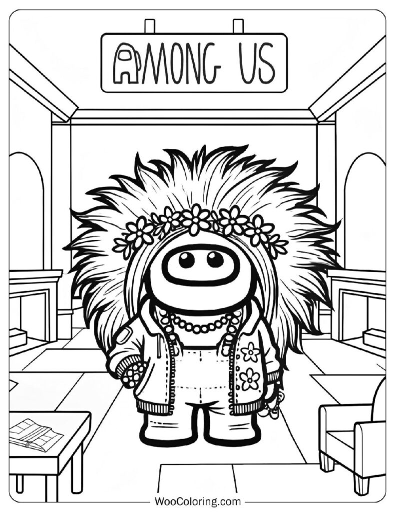 Troll crewmate on ship