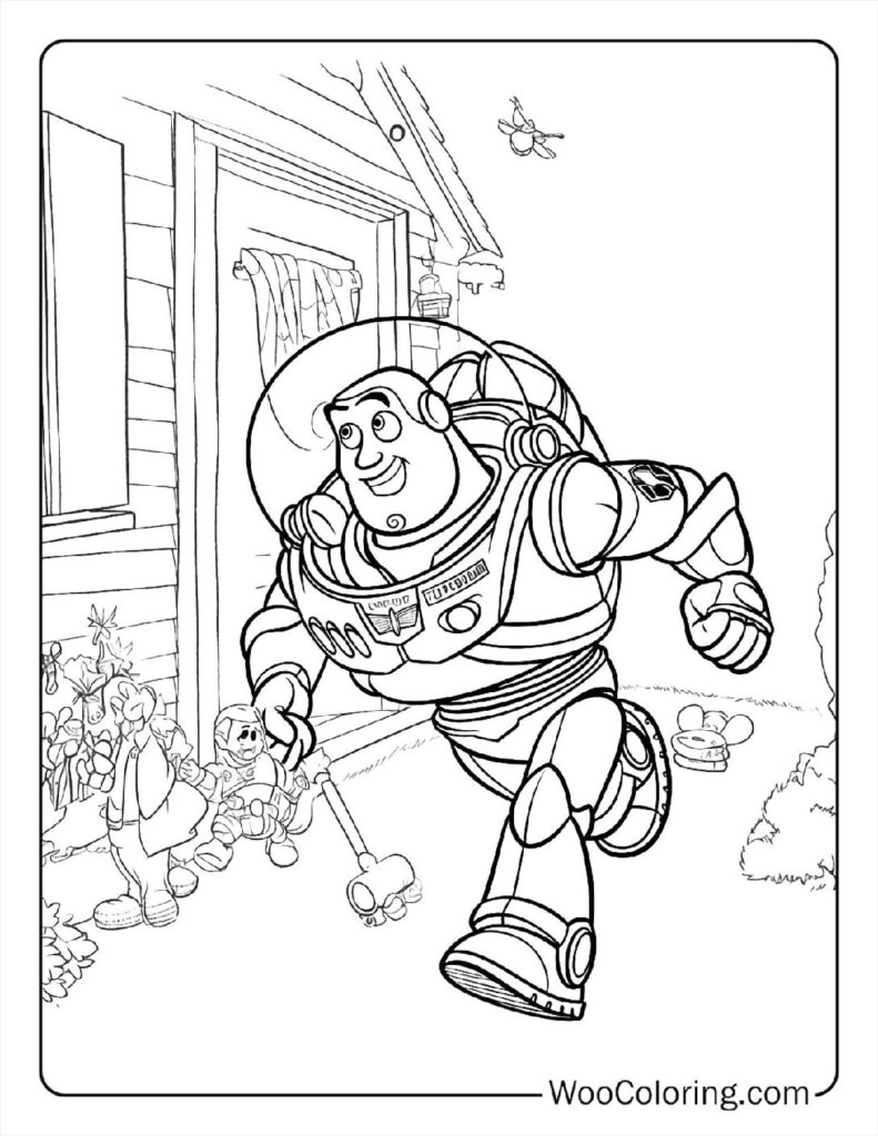 Andy Meets Buzz