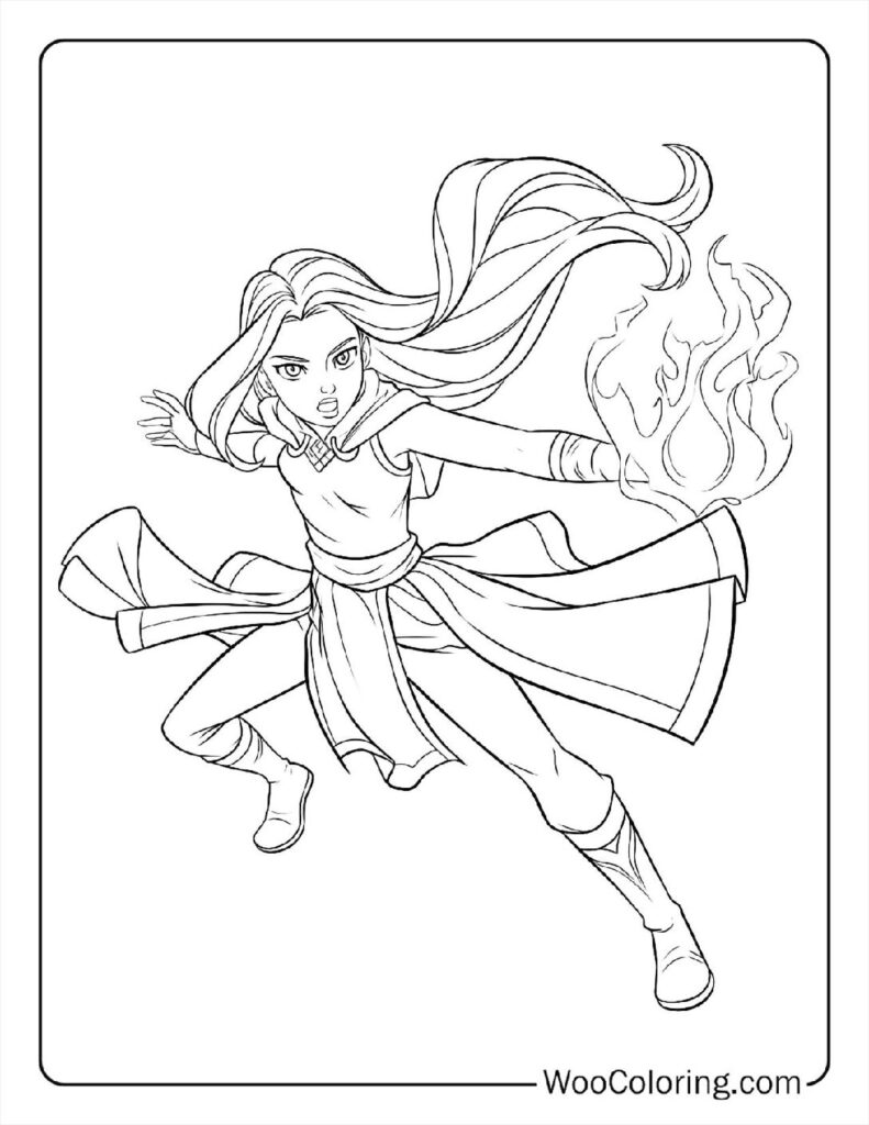 100  Wings of Fire coloring pages  Free PDF To Print  - 49