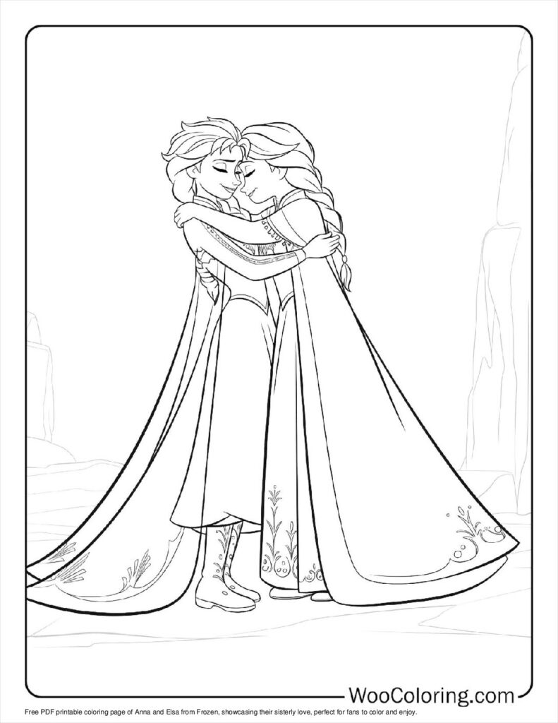 Anna and Elsa's Love