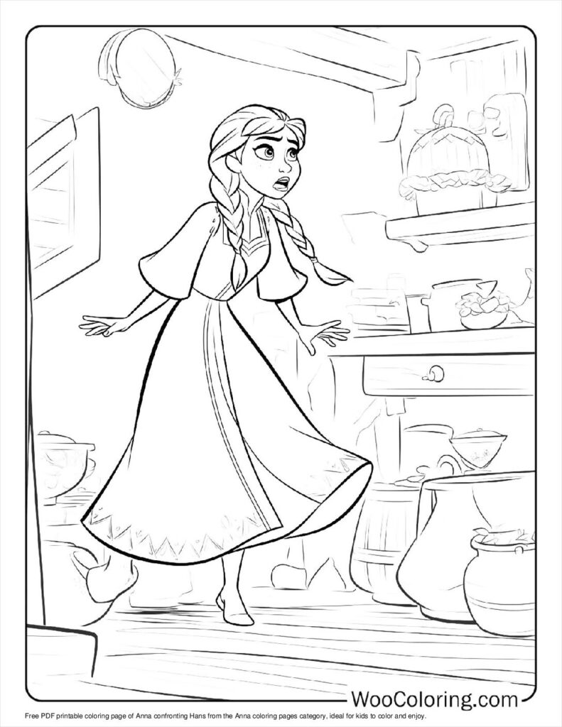 Anna vs. Hans