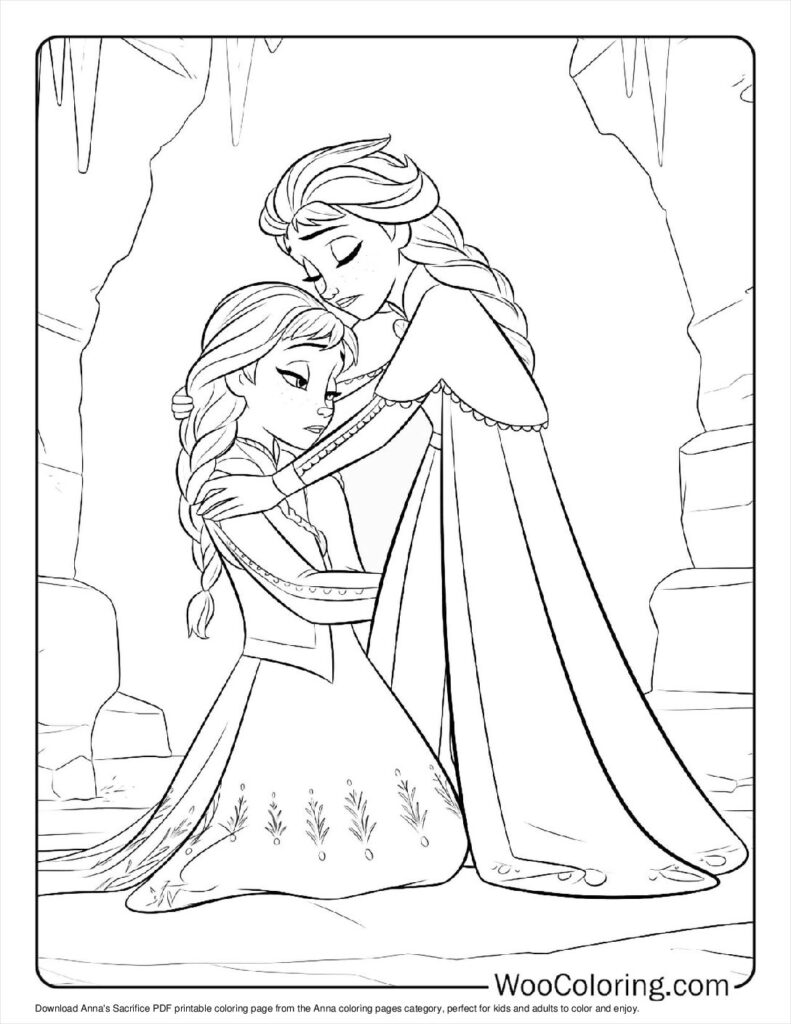 Anna's Sacrifice