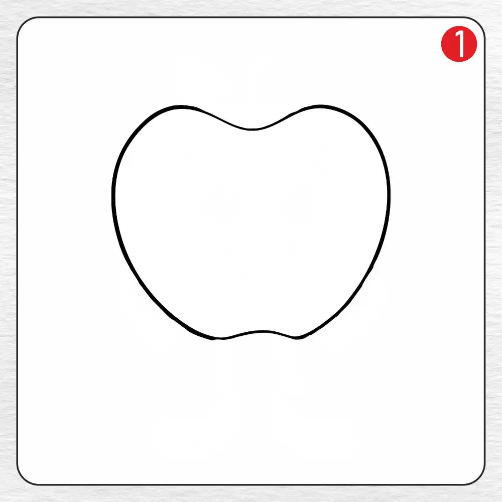 28 Apple Coloring Pages  Free PDF To Print  - 22