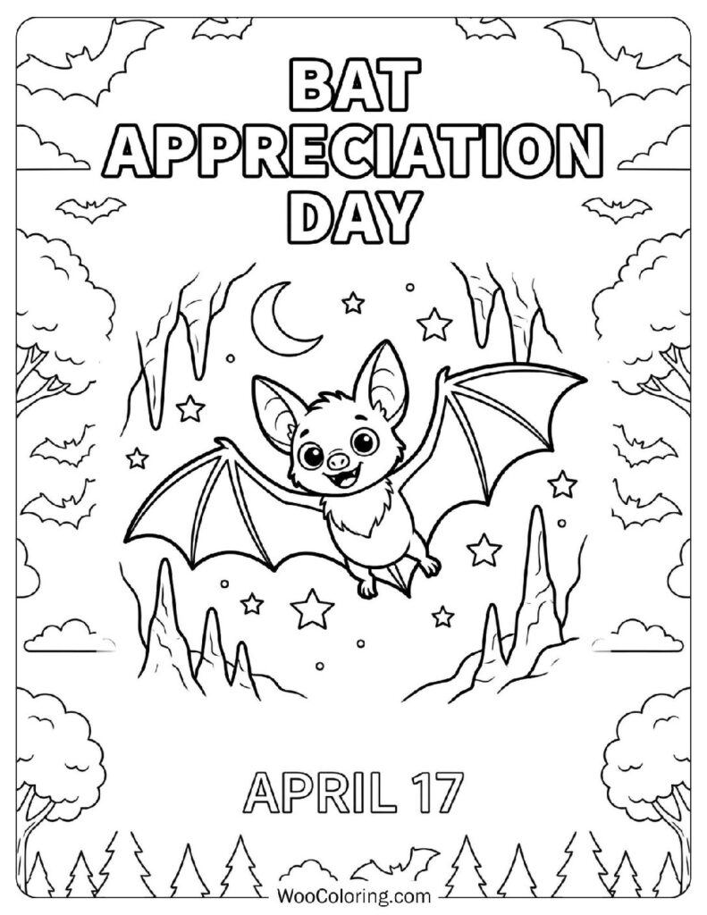 April 17 – Bat Appreciation Day