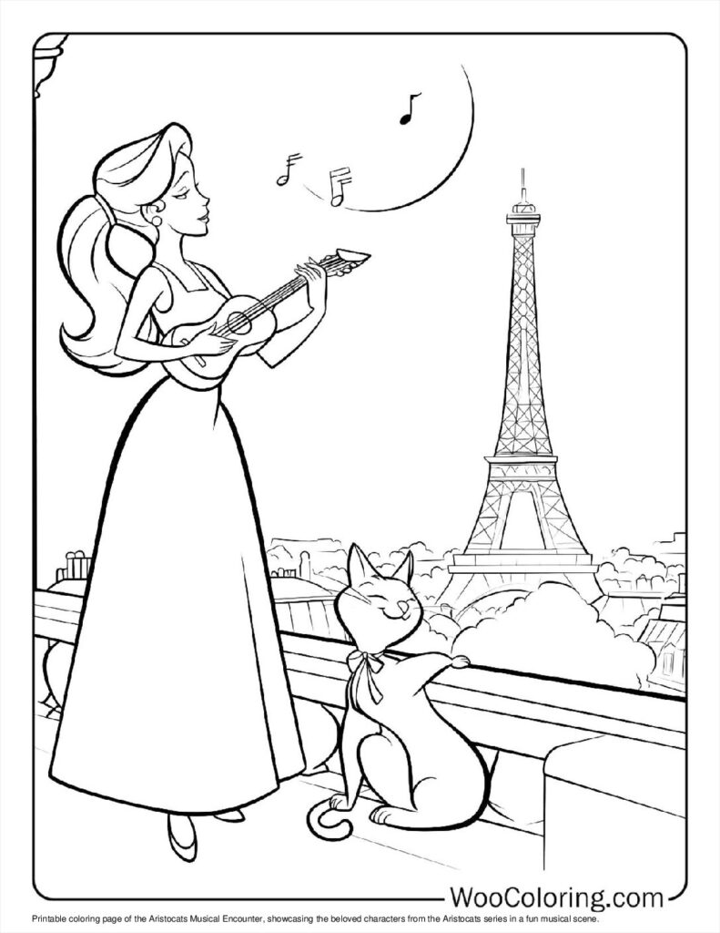 Aristocats Musical Encounter