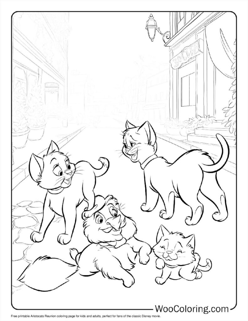 Aristocats Reunion