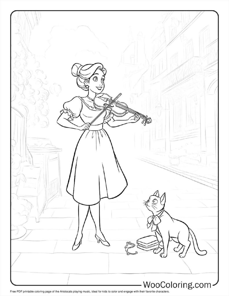 Aristocats and Music
