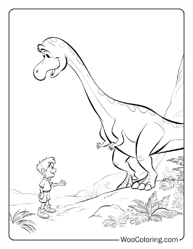 Arlo and Boy's Quest