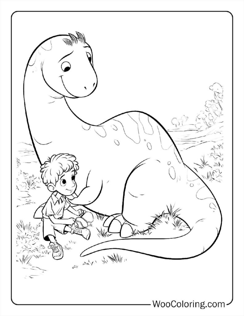 Arlo's Journey