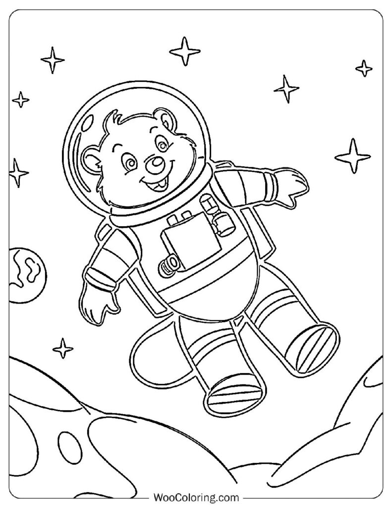 Astro Beaver