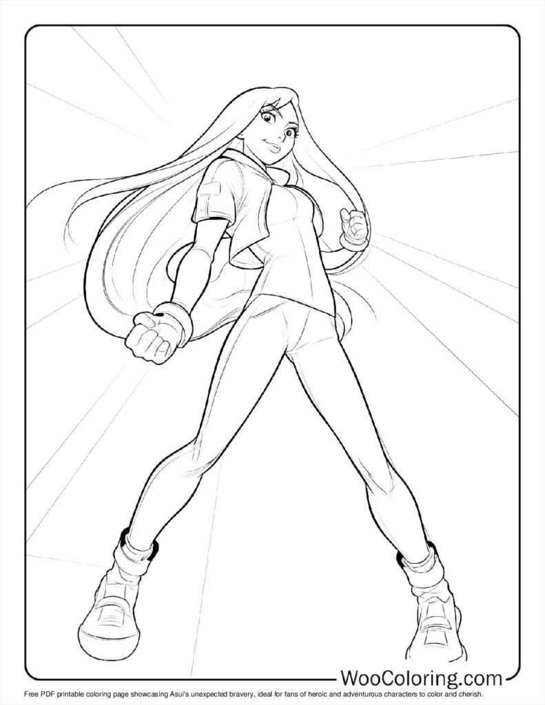 100  My Hero Academia coloring pages  Free PDF To Print  - 97