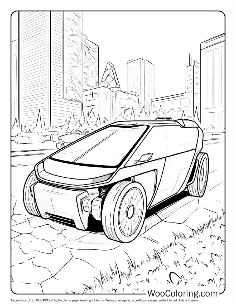 Autonomous Urban Ride