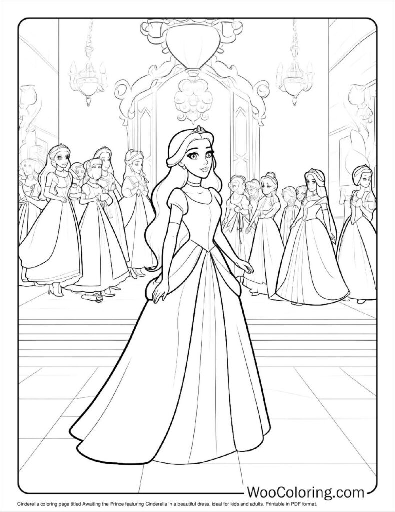 Awaiting the Prince