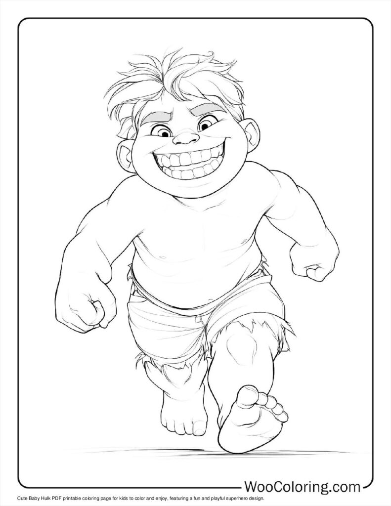 Baby Hulk