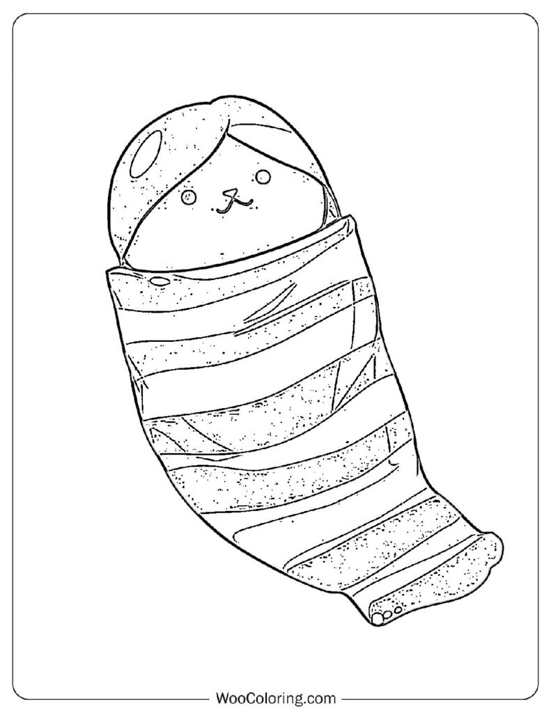 100  Gudetama coloring pages  Free PDF To Print  - 65
