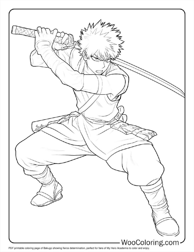 100  My Hero Academia coloring pages  Free PDF To Print  - 57