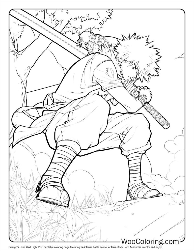 100  My Hero Academia coloring pages  Free PDF To Print  - 81