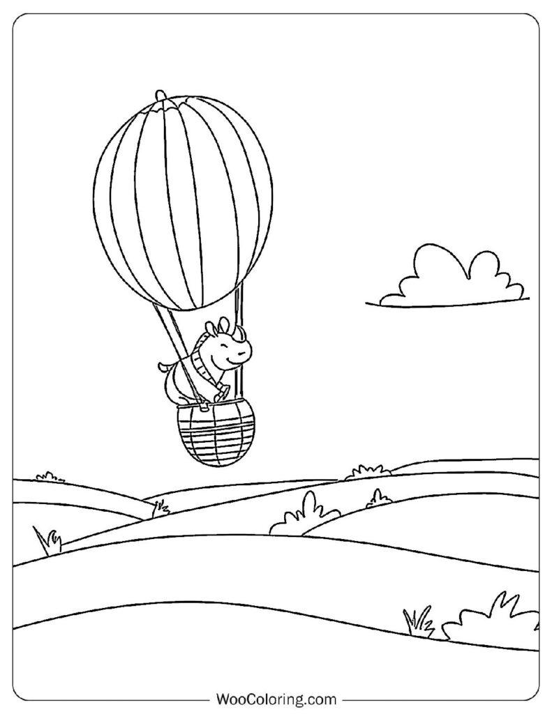 100  Rhino coloring pages  Free PDF To Print  - 5