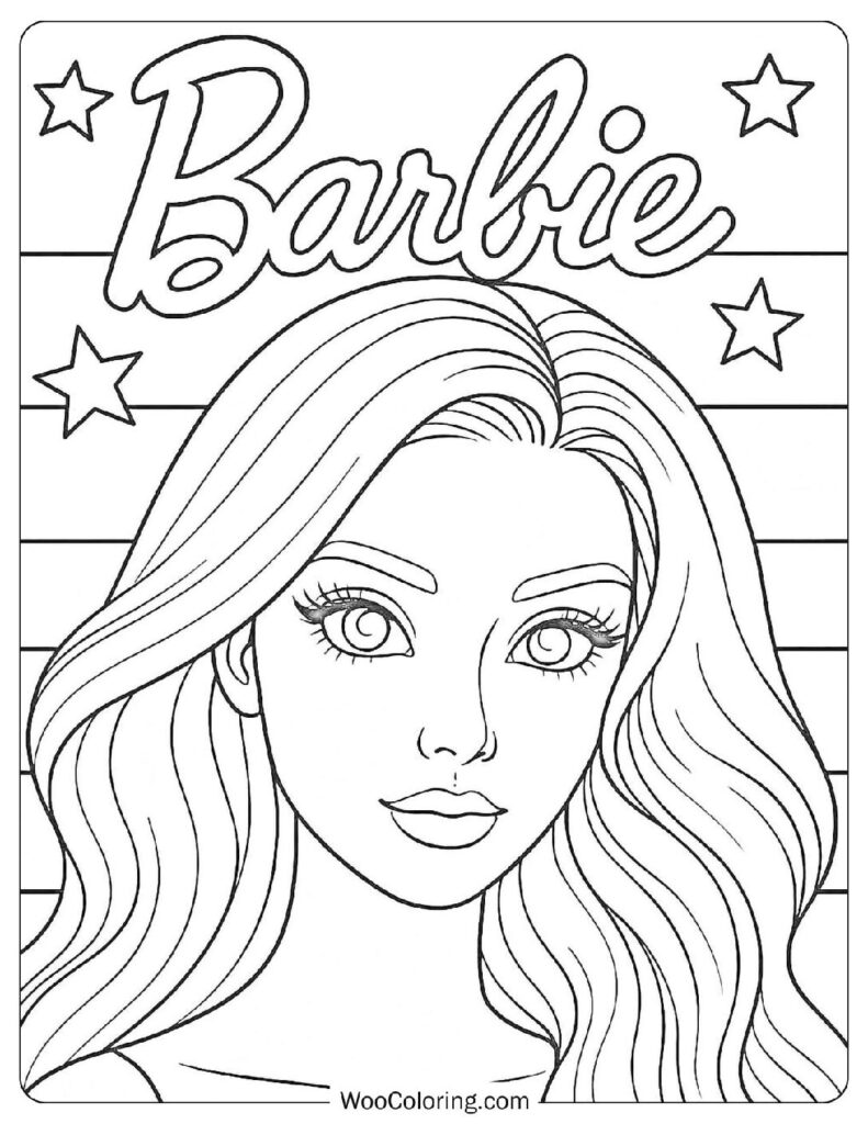 22 Makeup Coloring Pages  Free PDF To Print  - 90