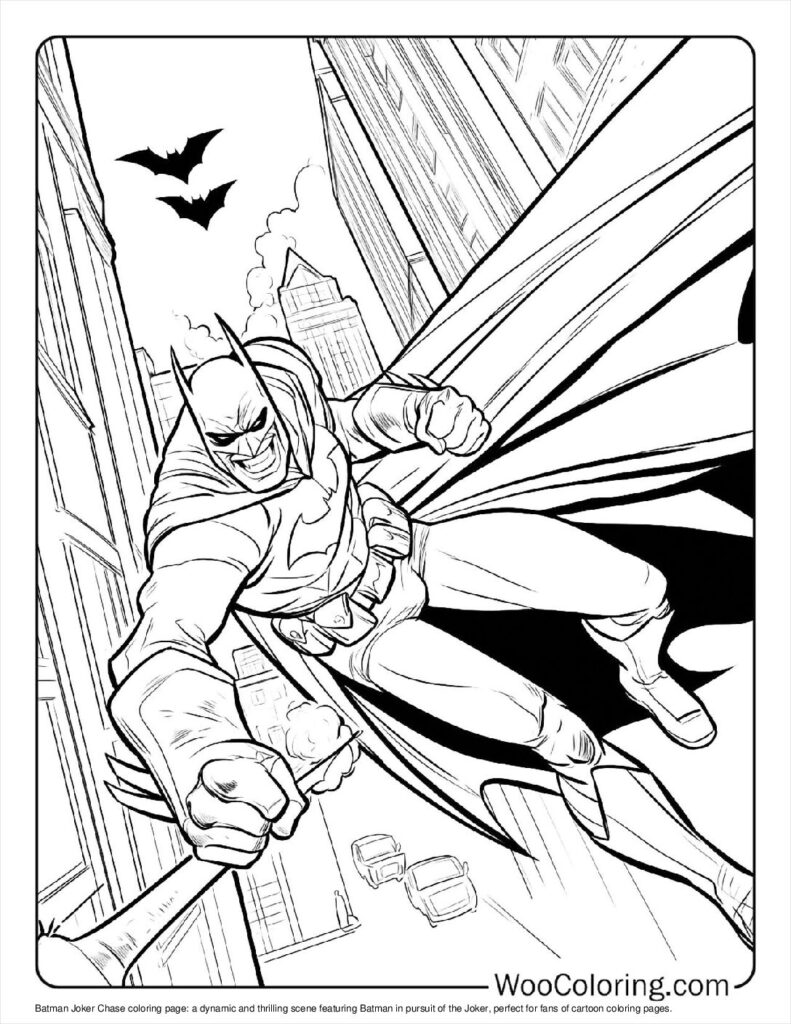 100  Cartoon coloring pages  Free PDF To Print  - 45