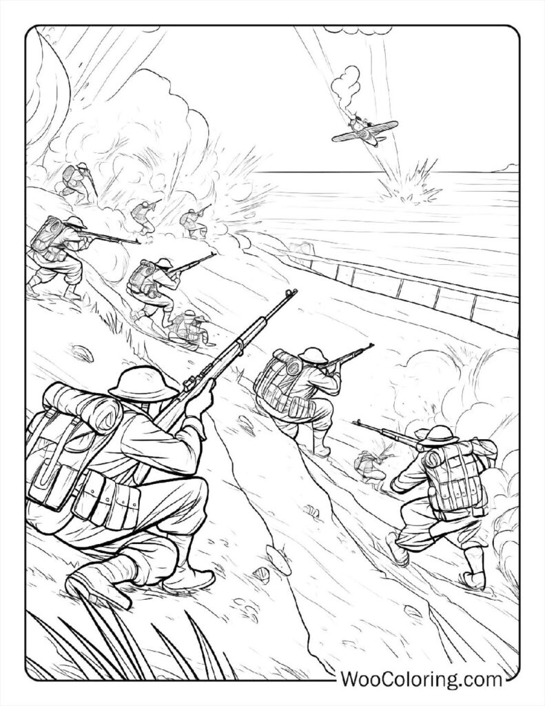 Battle Commences