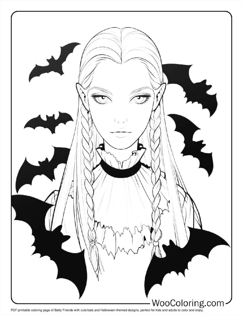 Batty Friends