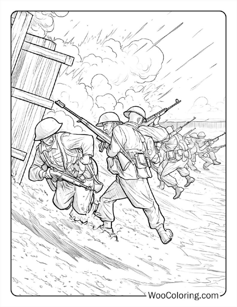 Beach Assault