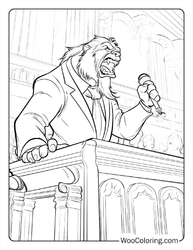 Beast's Legal Battle