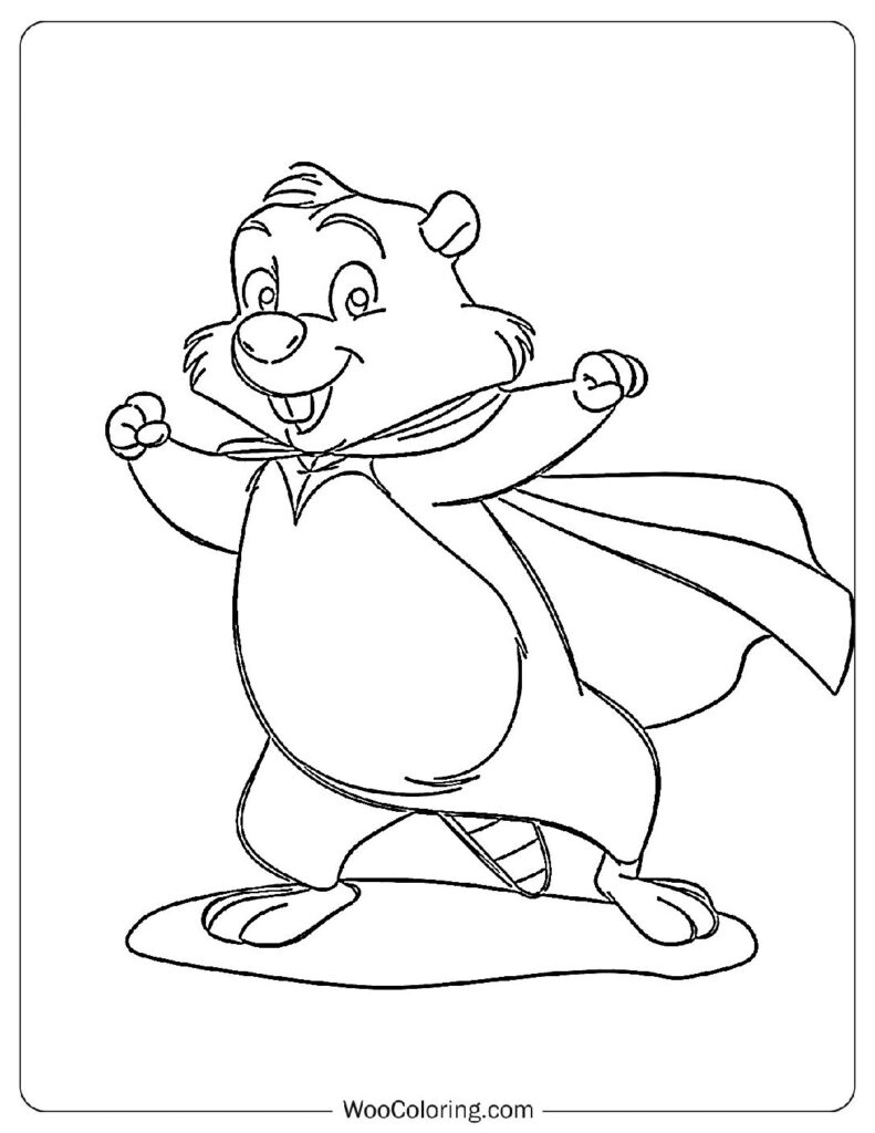 Beaver Protector