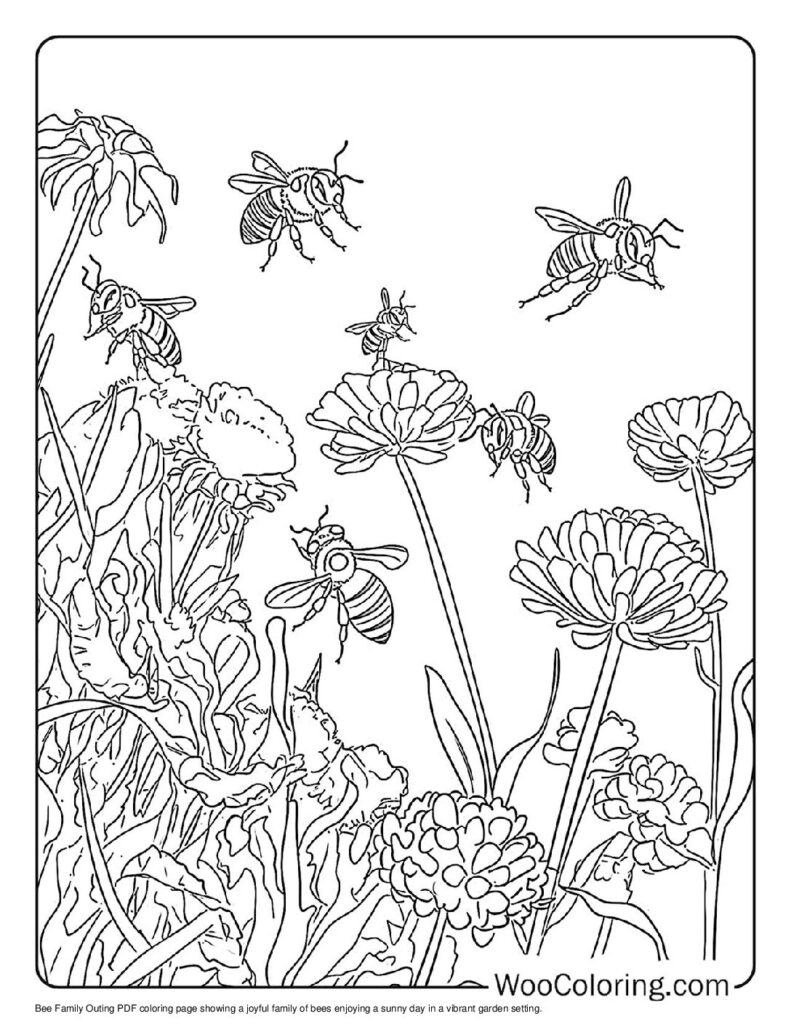 Bee Family Outing