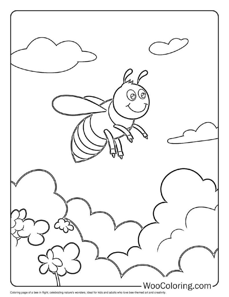 Bee's Aerial Adventure