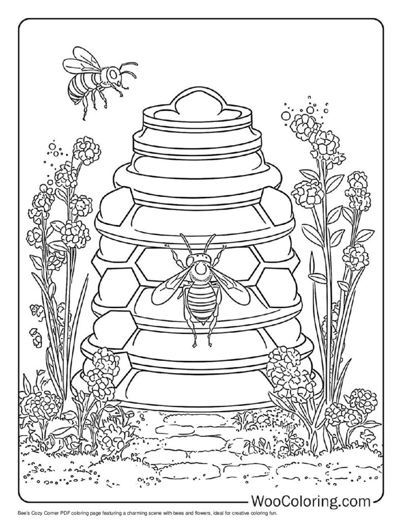 Bee's Cozy Corner
