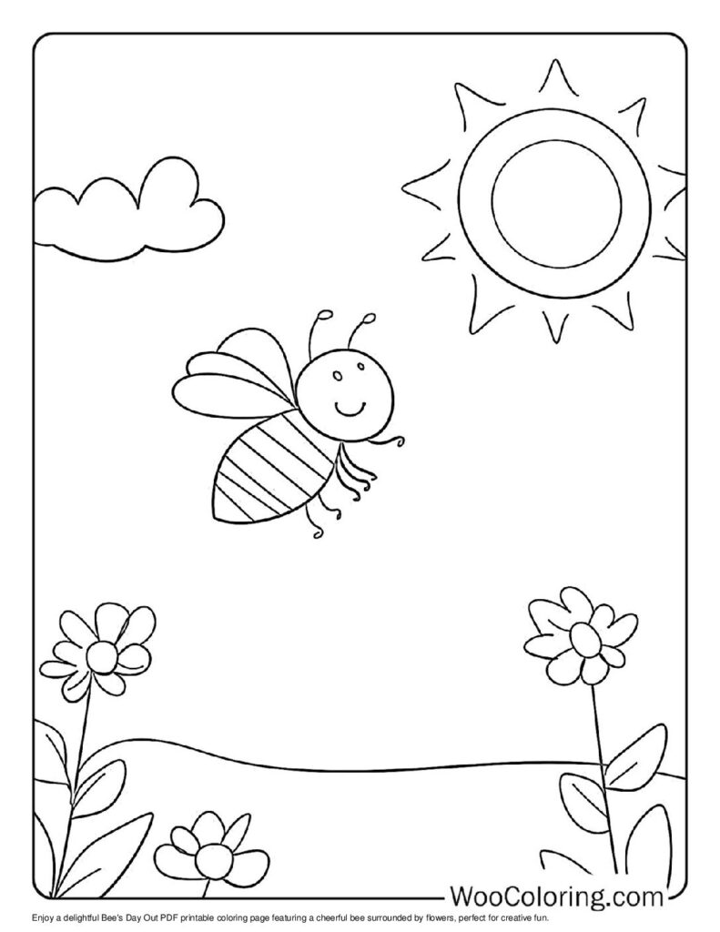 Bee's Day Out
