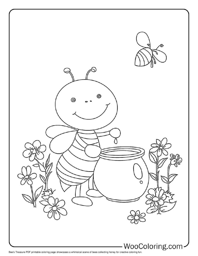 Bee's Treasure