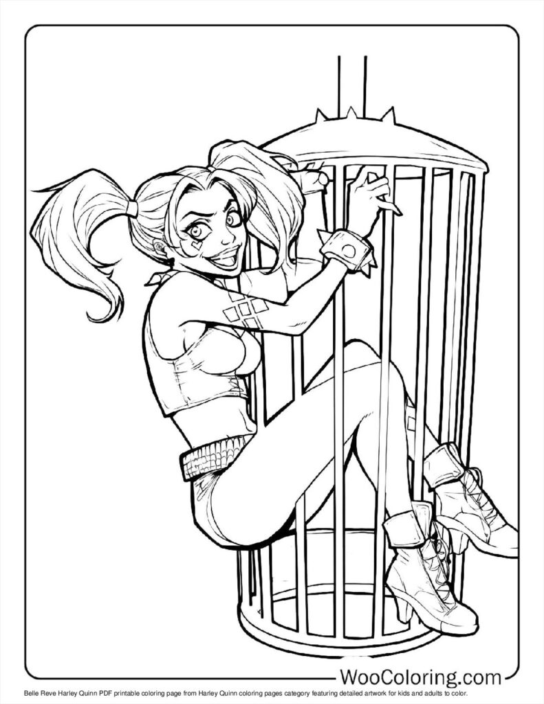 Belle Reve Harley