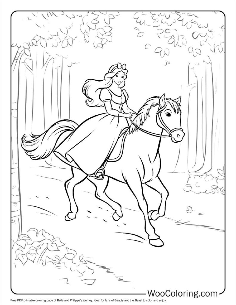 Belle and Philippe’s journey