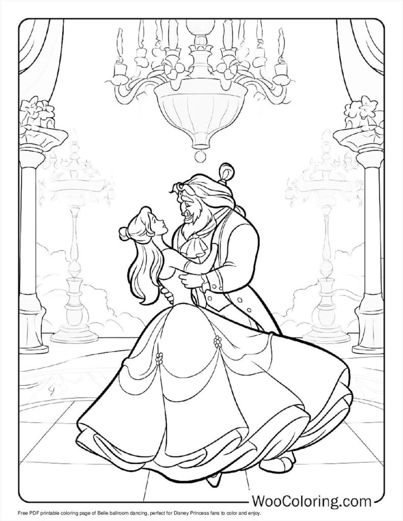 Belle's Ballroom Dance